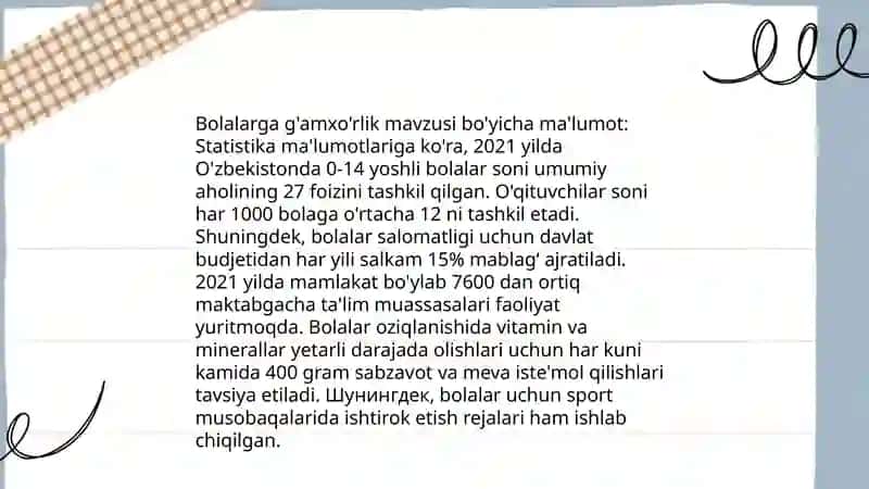 Imom Buxoriyning "Al-adab al-mufrad "asari 4