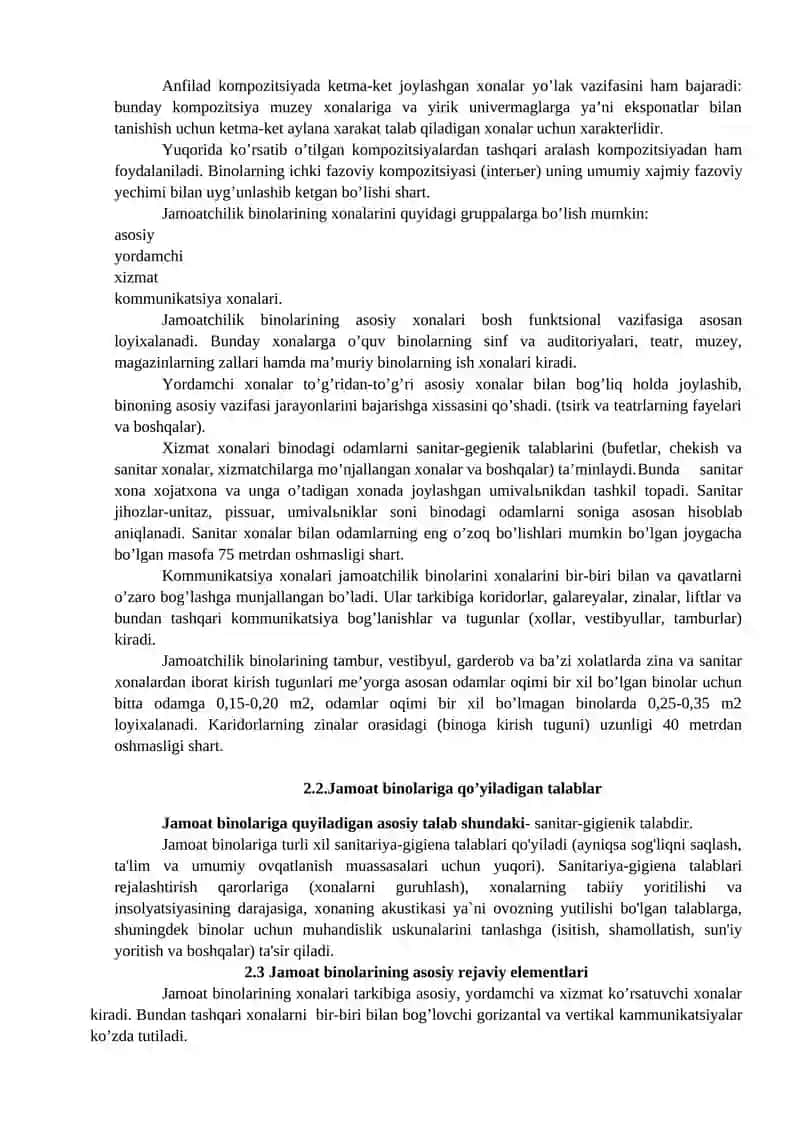 NAZARIY MASHG’ULOTLAR MAZMUNI 4