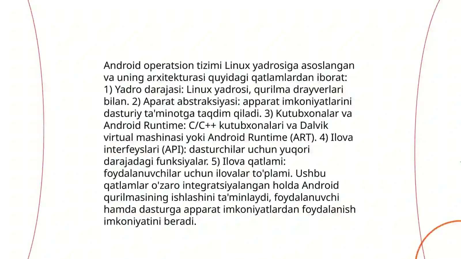 Mobil operatsion tizimlar tarixi 4