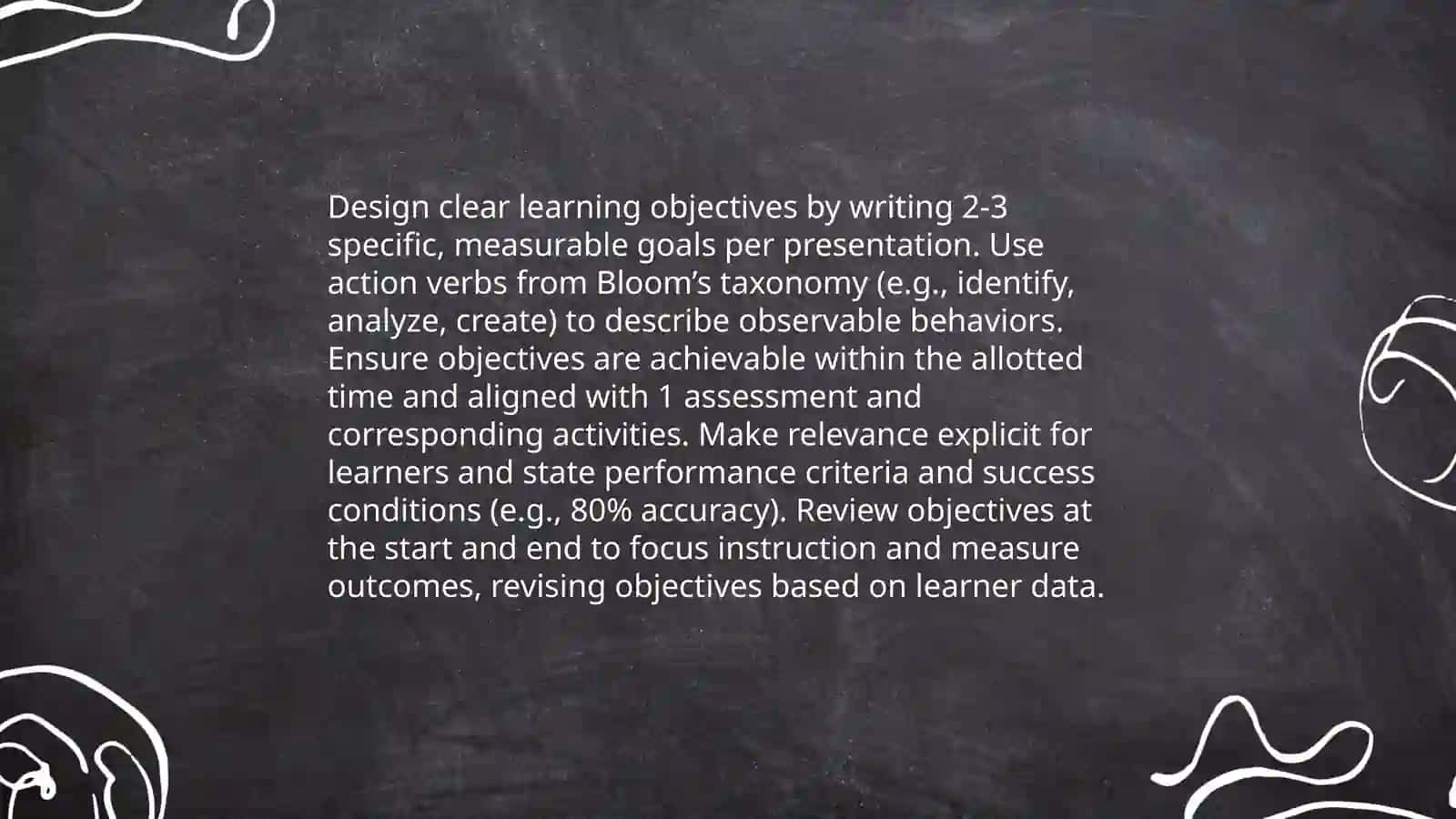Characteristics of an Effective Teacher for Classroom Presentations 4