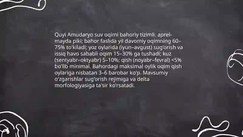 Quyi Amudaryo 4