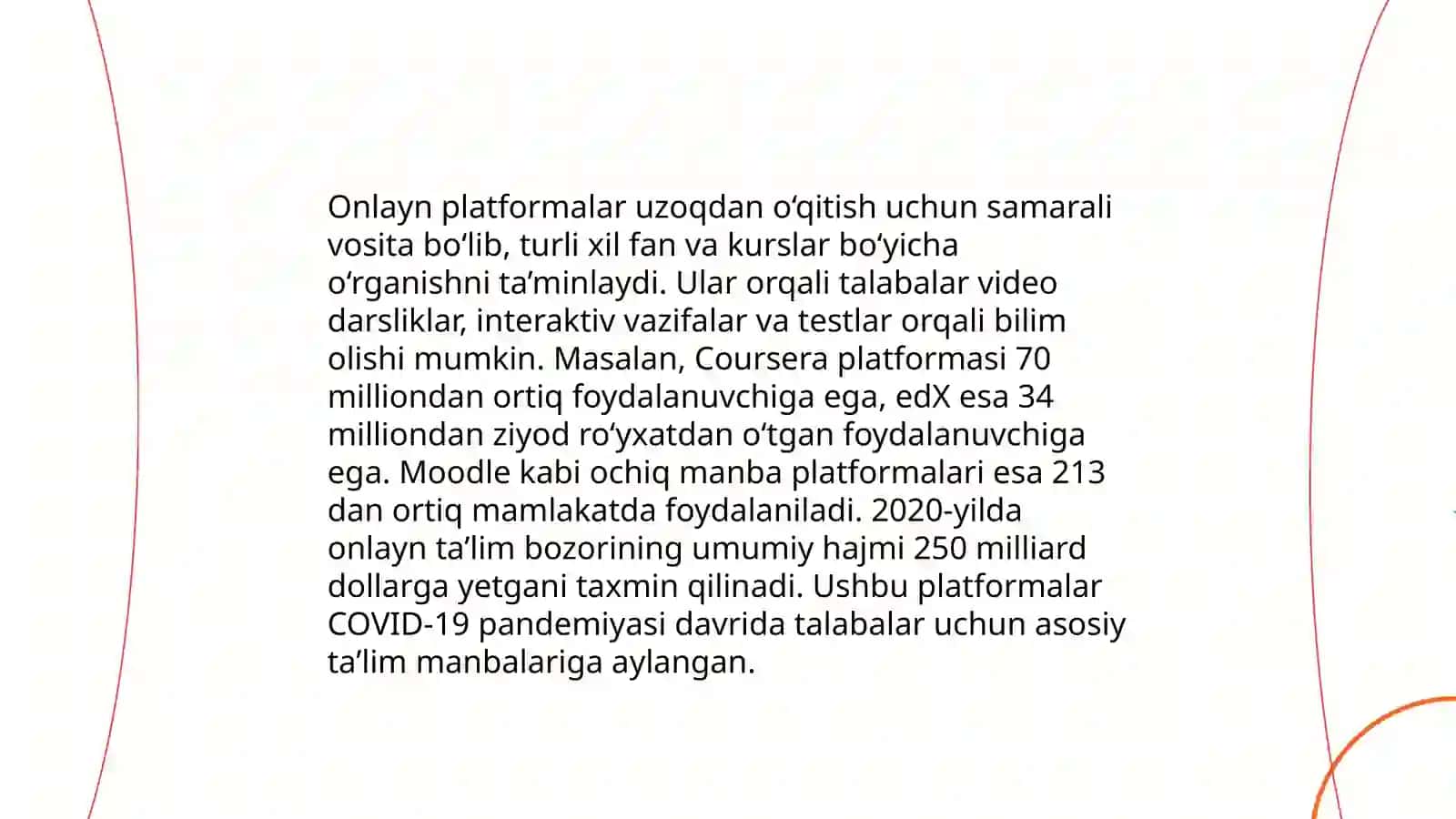 Virtual ta'lim vositalari va ularning ishlatilishi haqida ma’lumot 4