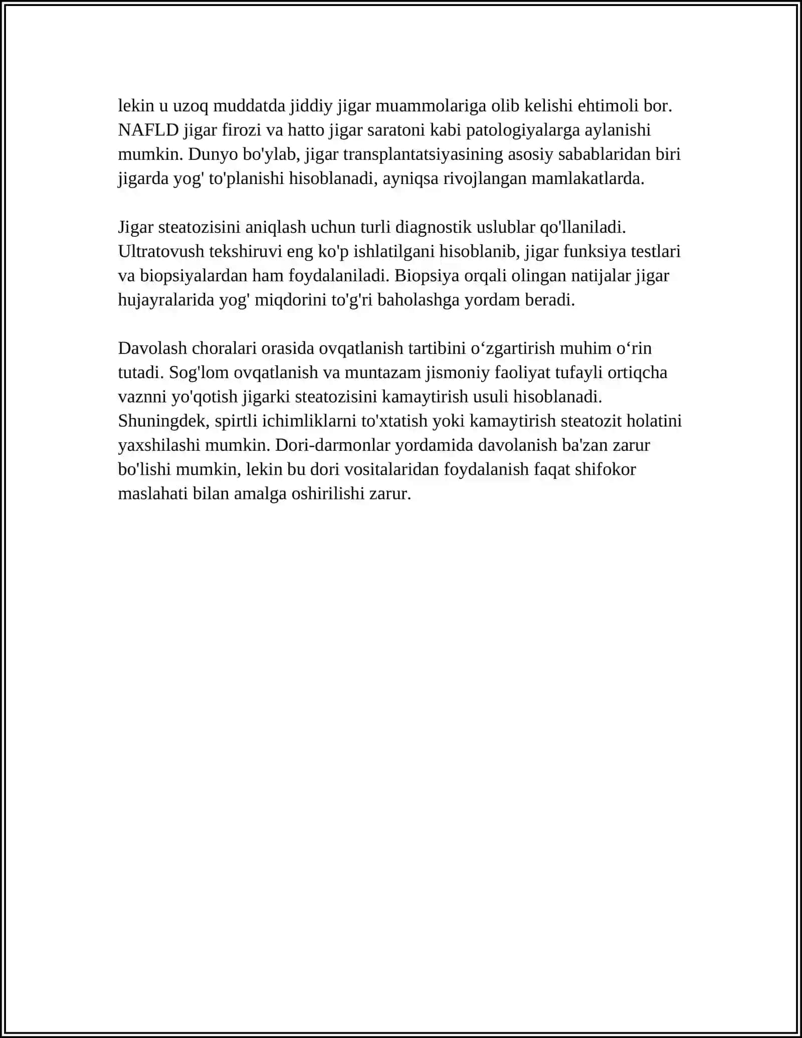 NASLDAN NASLGA O'TADIGAN KASALLIKLAR 4