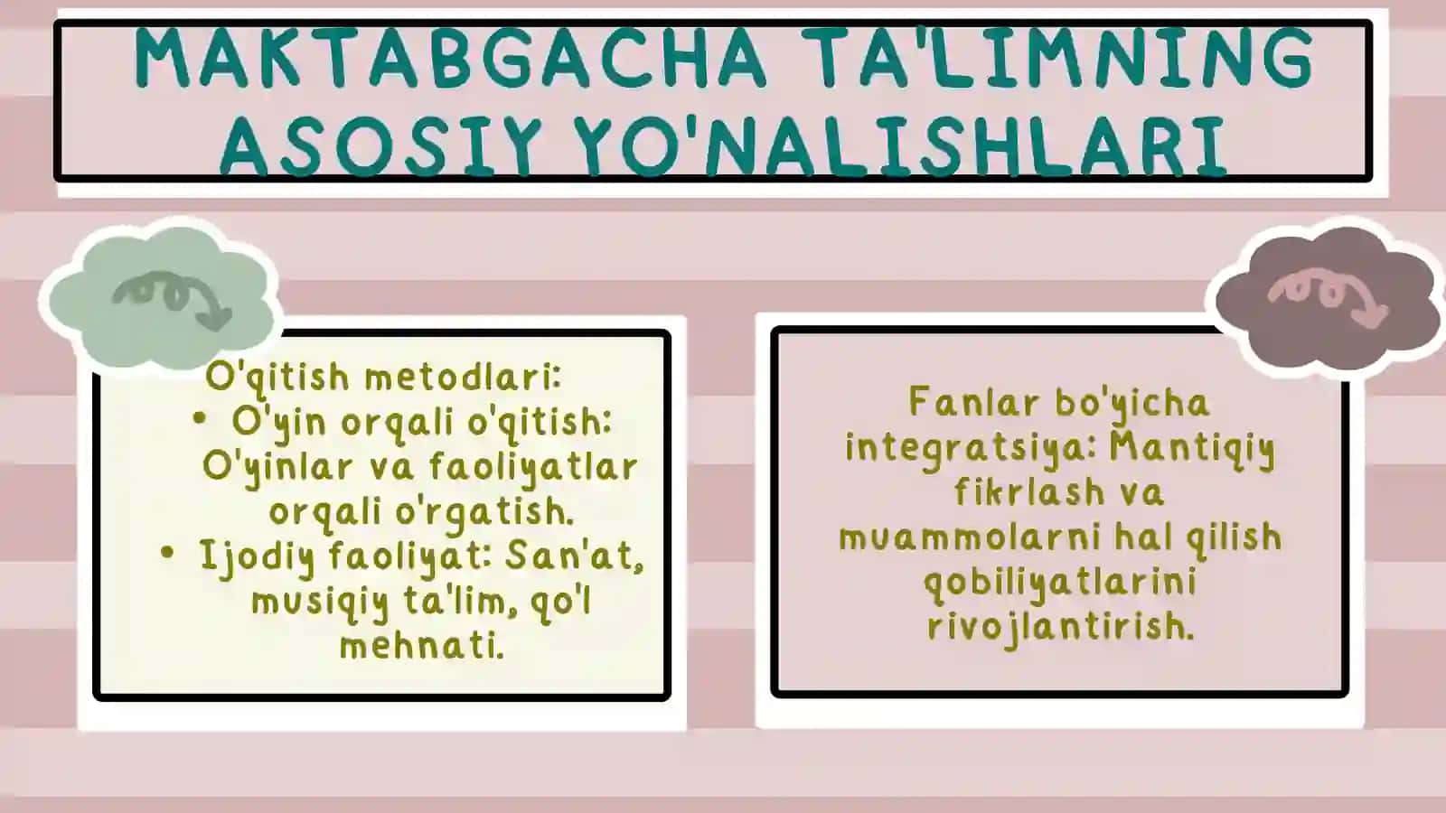 MAKTABGACHA TA'LIM TASHKILOTI RAHBARI 4
