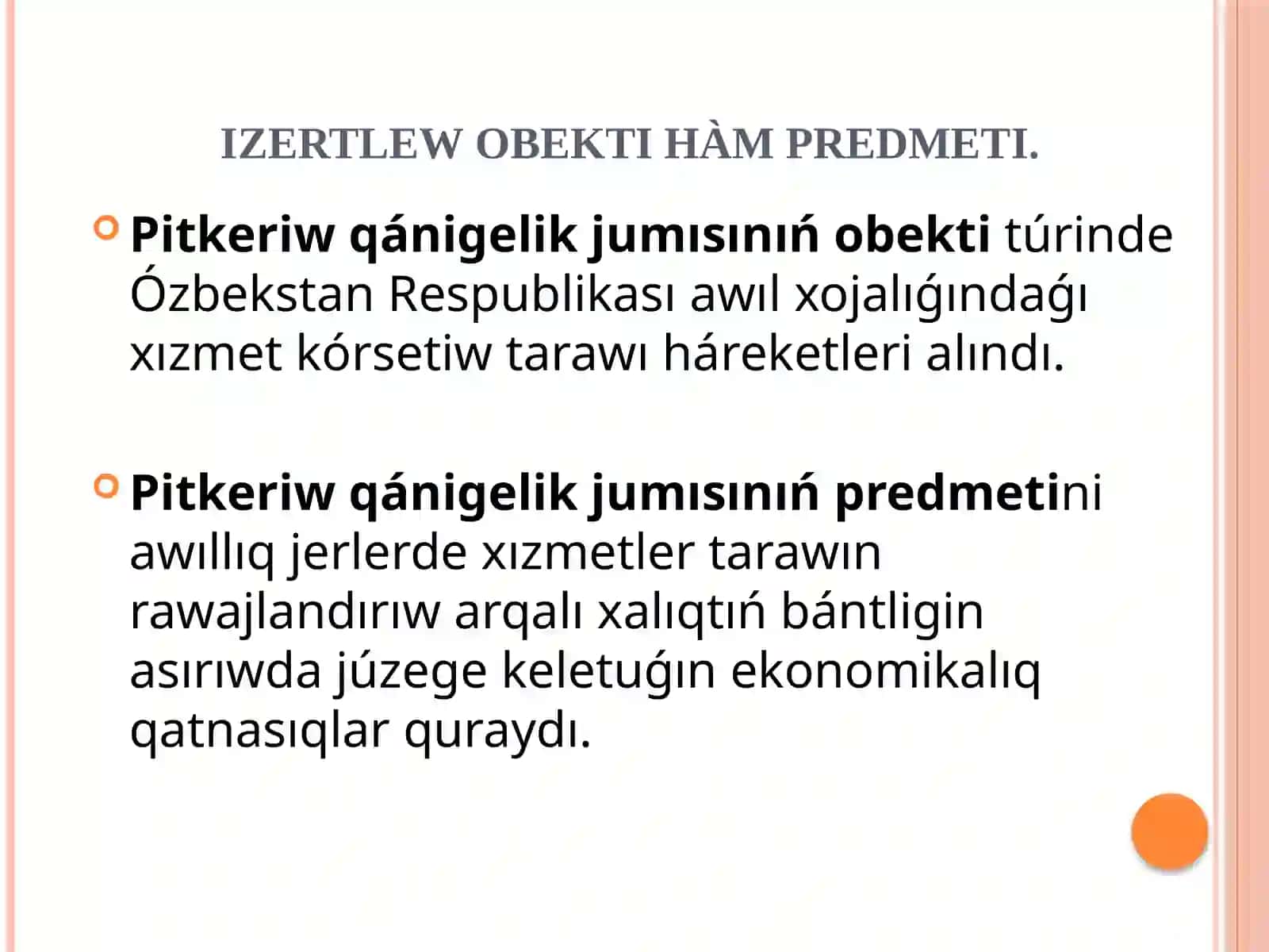 PITKERIW QÀNIGELIK JUMISI 4