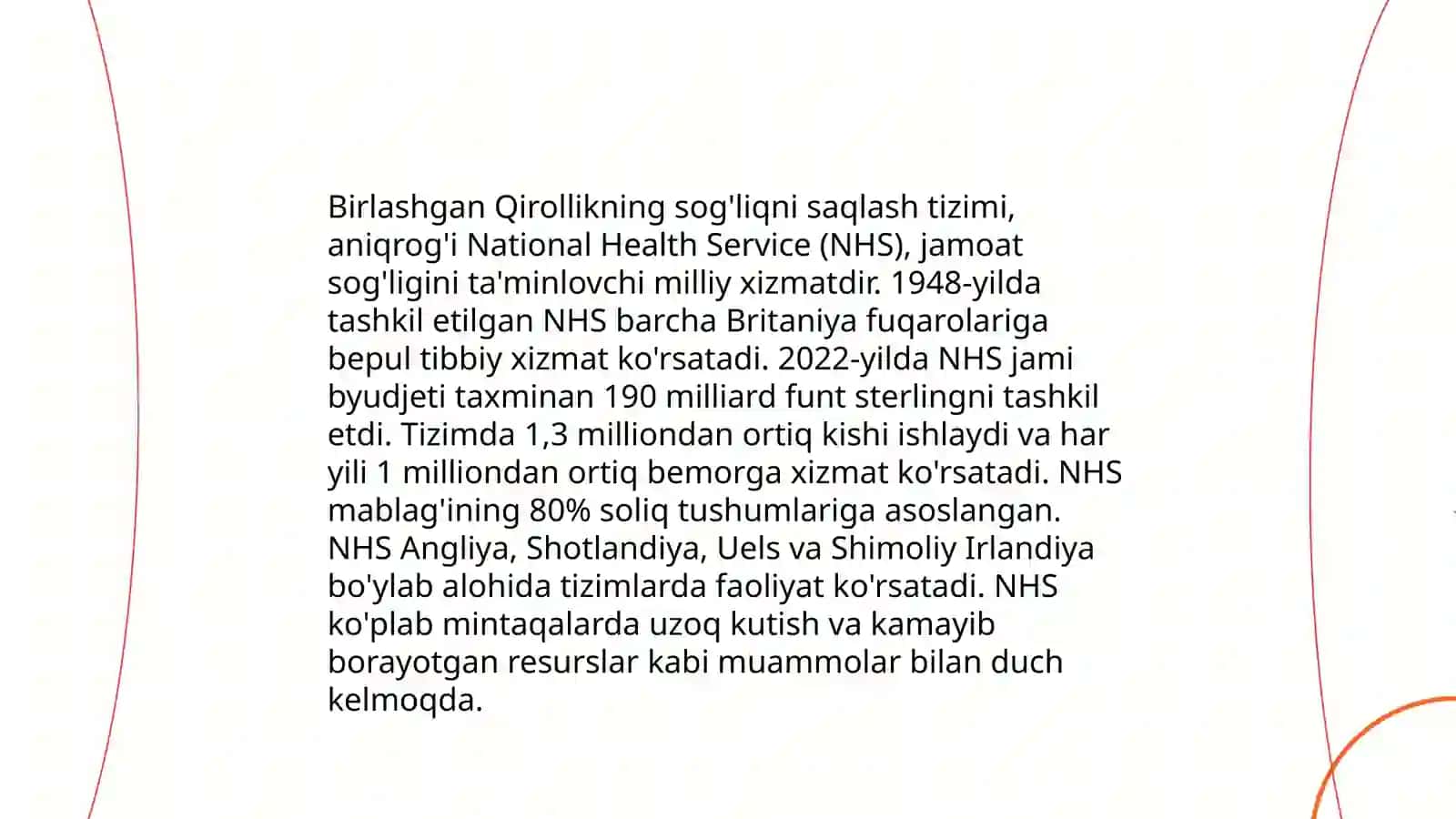 Buyuk Britaniyada ta'lim tizimi 4