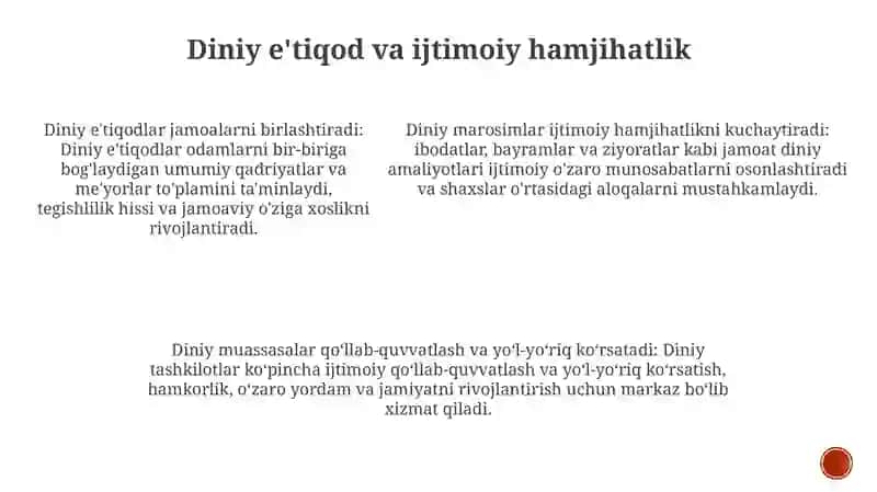 Din Ijtimoiy Madaniyat Hodisa Sifatidagi Ahamiyati 4