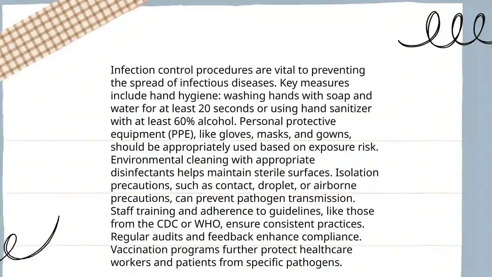 Hospital staff 4