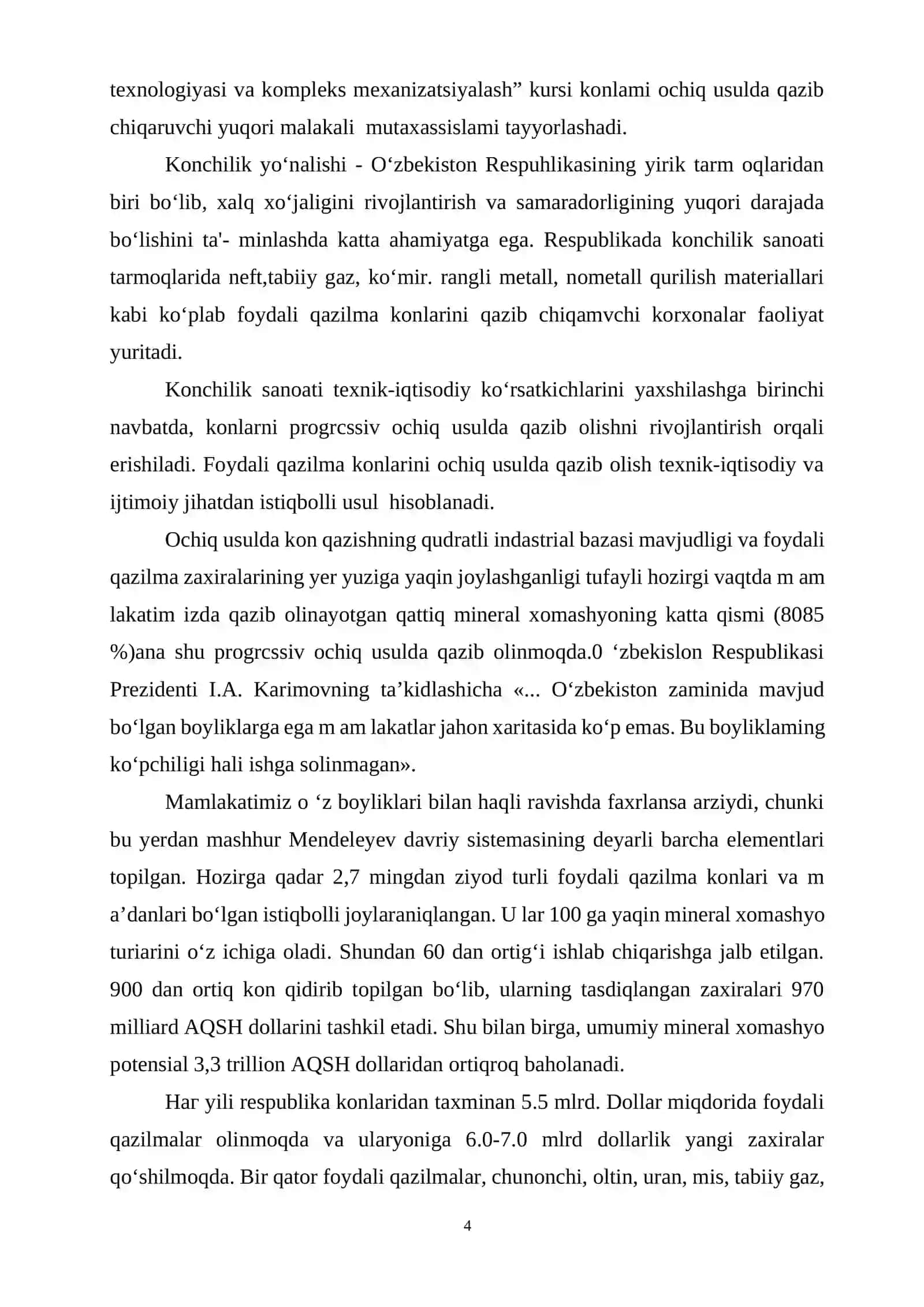 Kon lahimlarini o‘tish texnologiyasi 4