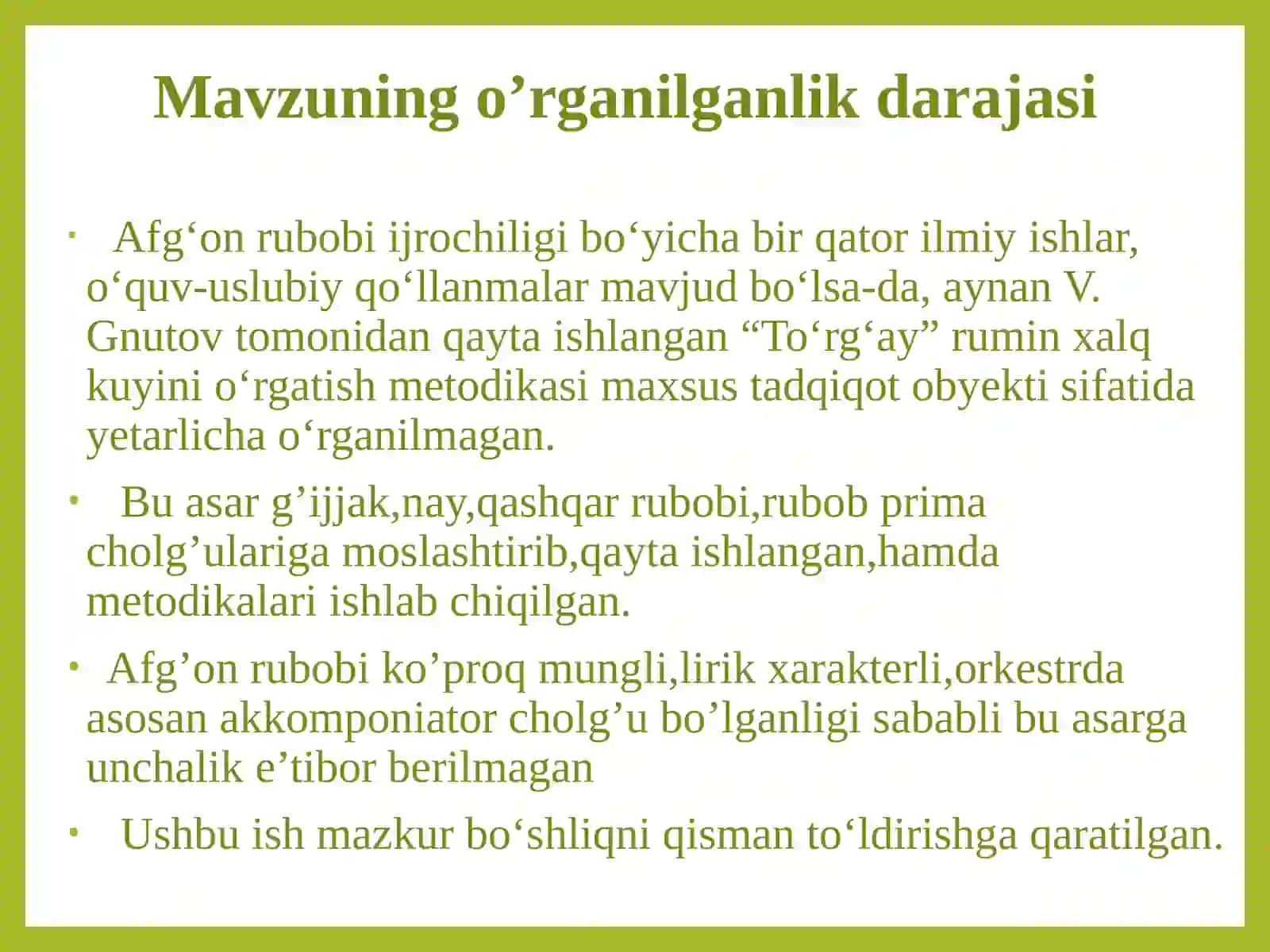 Huzuridagi musiqa sohasi pedagoglarni qayta tayorlash va ularning malakasini oshirish markazi 4