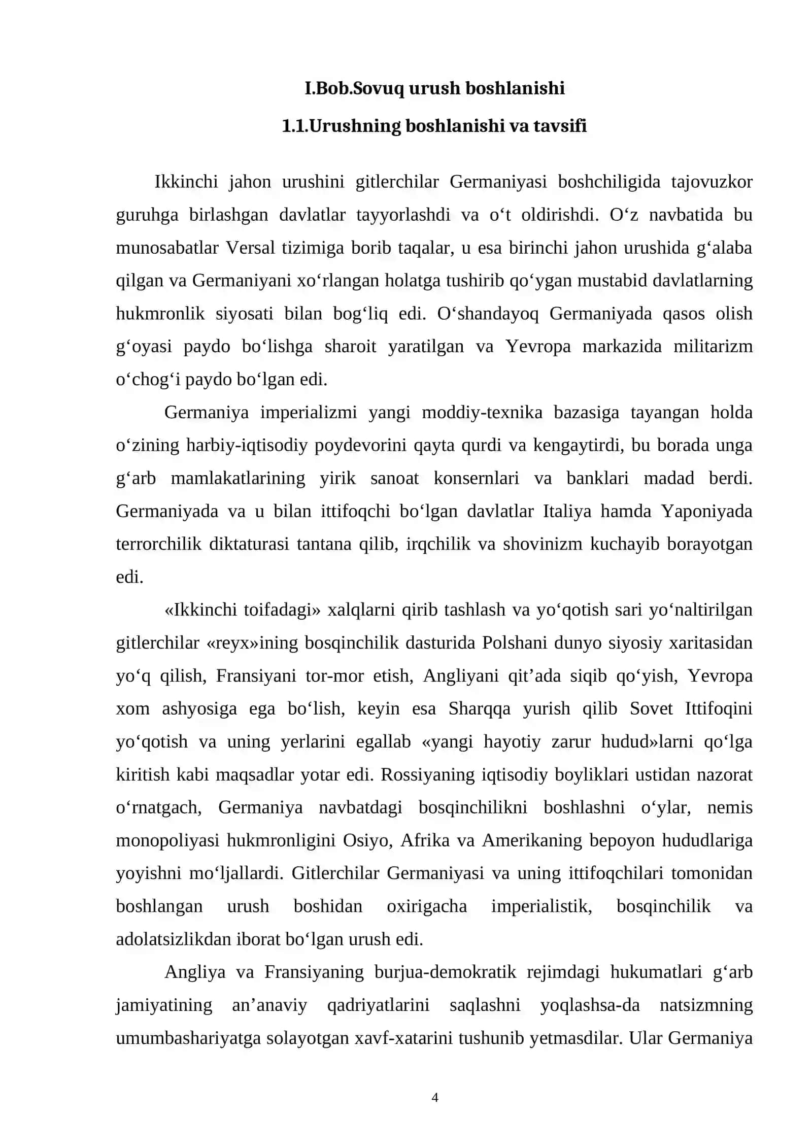 Sovuq urush boshlanishi 4