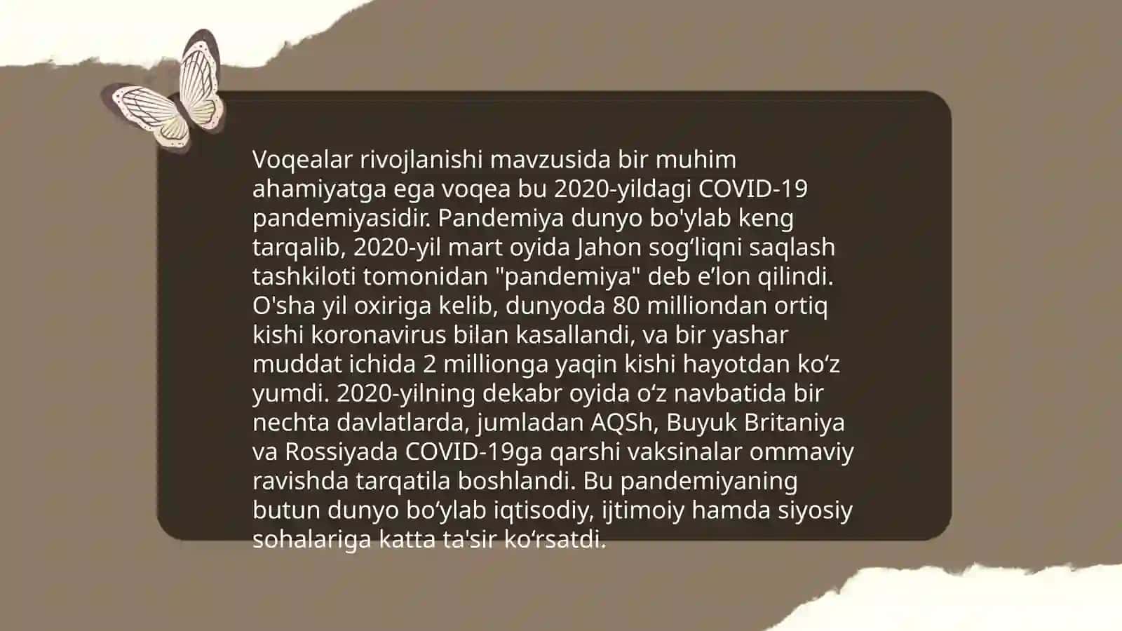 Og'zaki va yozma nutqni o'stirish 4