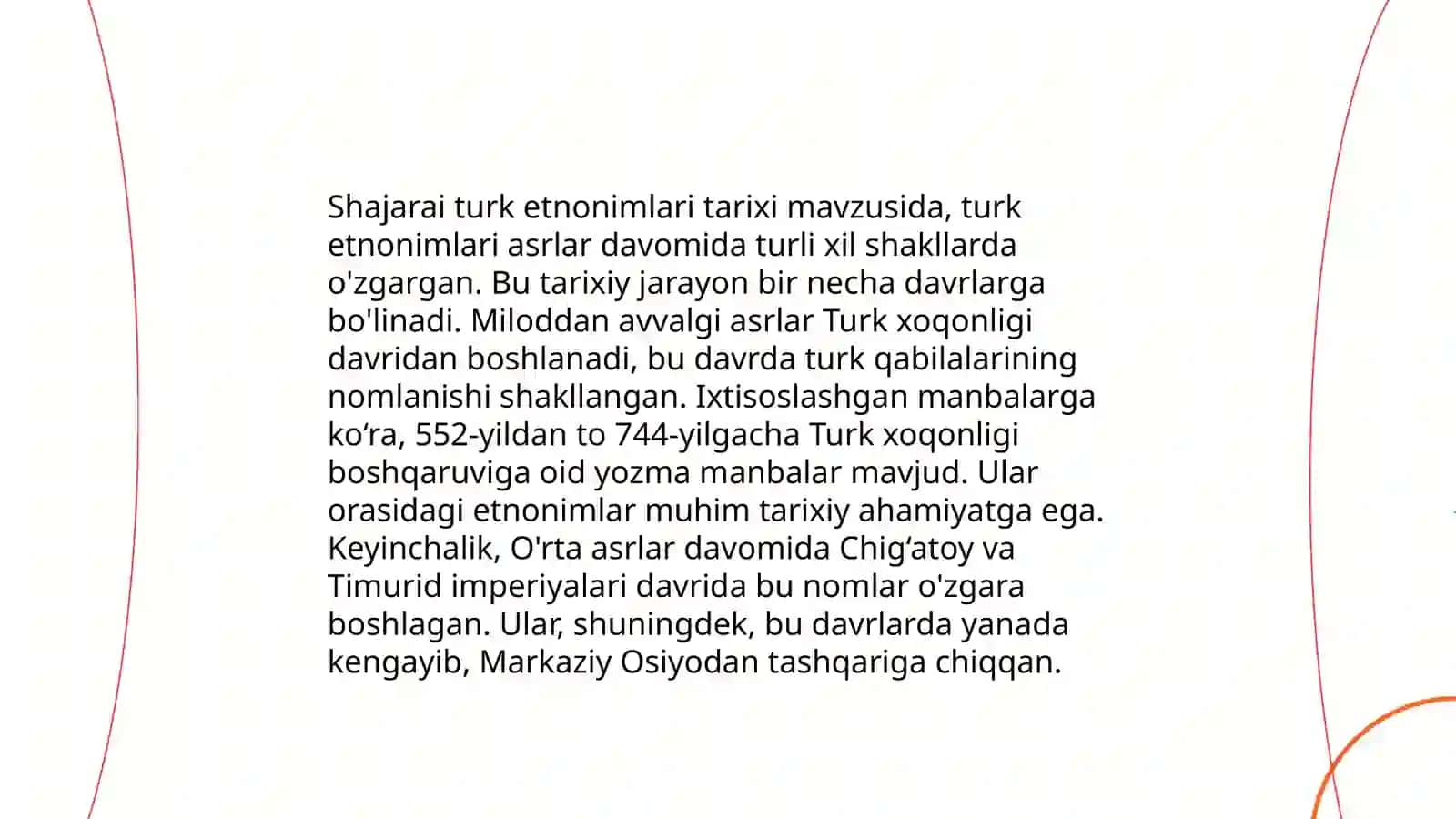 Shajariy turk asari etnonimlari 4