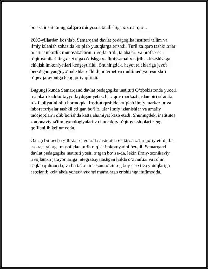 SAMARQAND DAVLAT PEDAGOGIKA INSTITUTI 4