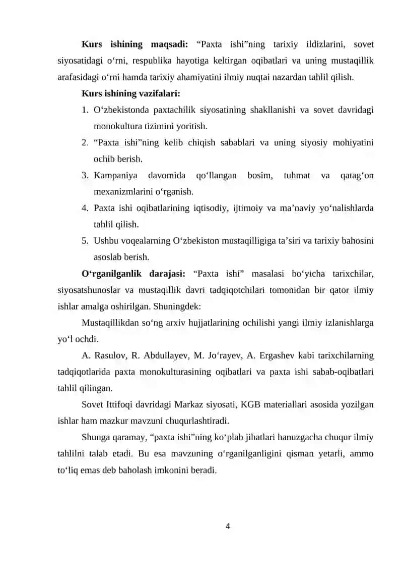 O‘zbekiston paxta ishi 4