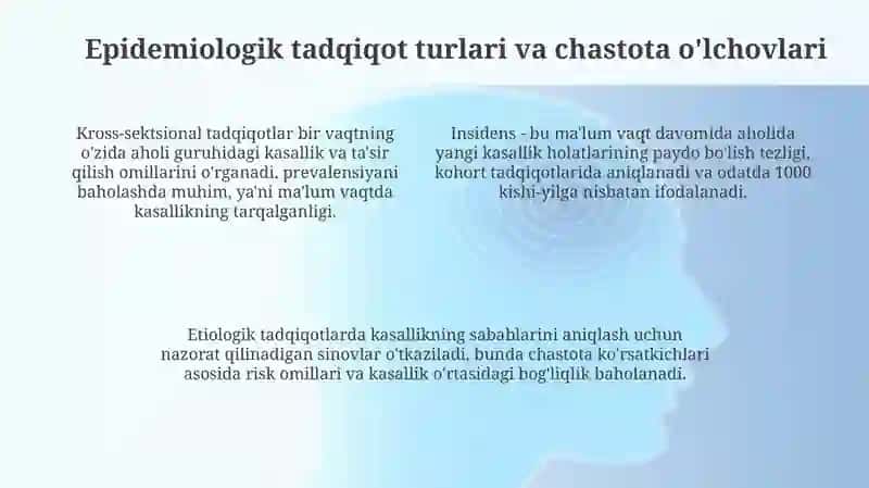 Klinik epidemiologiya asoslari 4