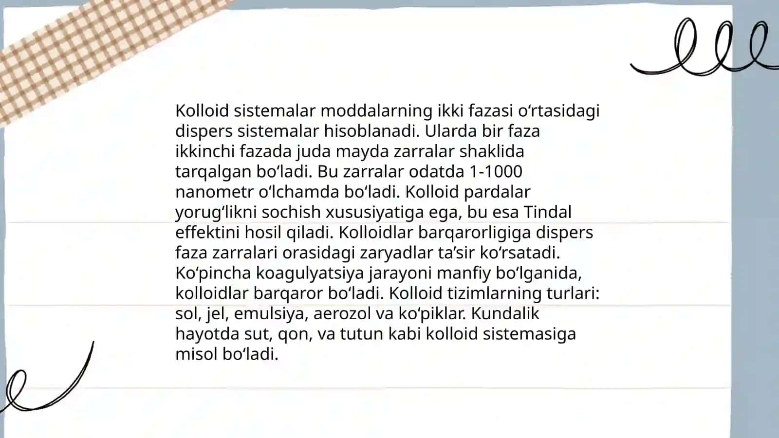 Kоllоid sistеmаlаr tоmоnidаn nurning yutilishi vа sосhilishi 4