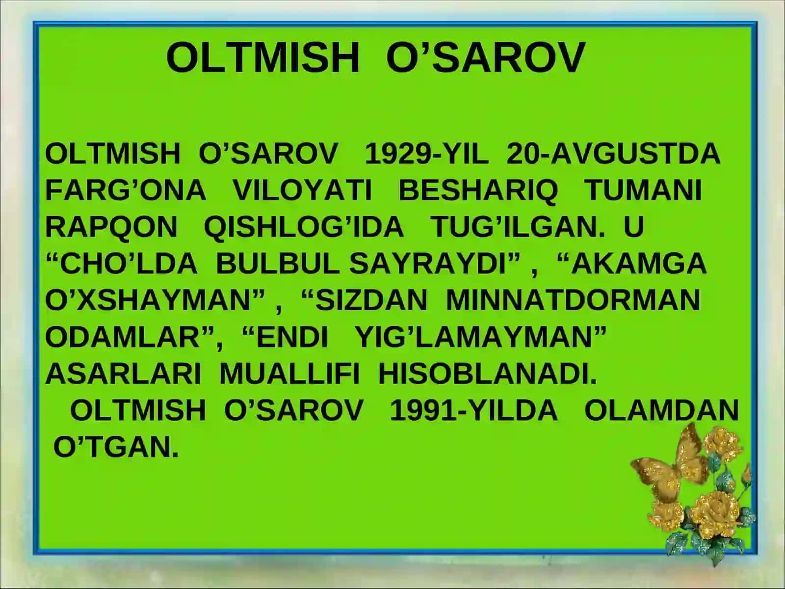 Qaldirg’och bilan beshiktervatar 4
