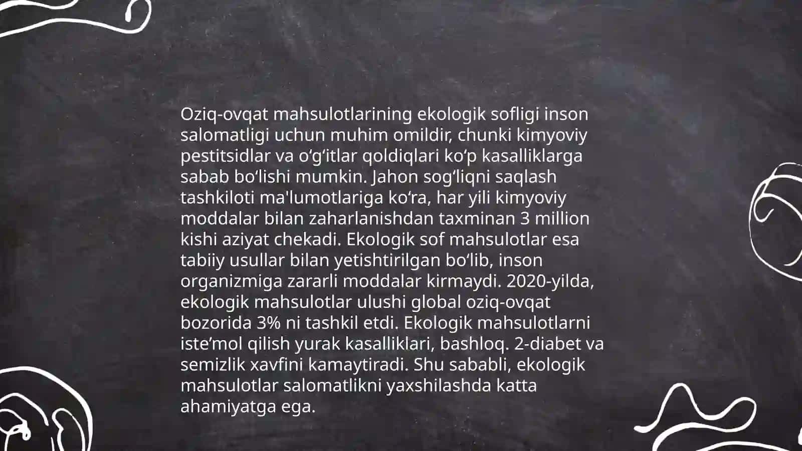Zamonaviy inson ekalogiyasining tibiyyotga oid tomonlari 4