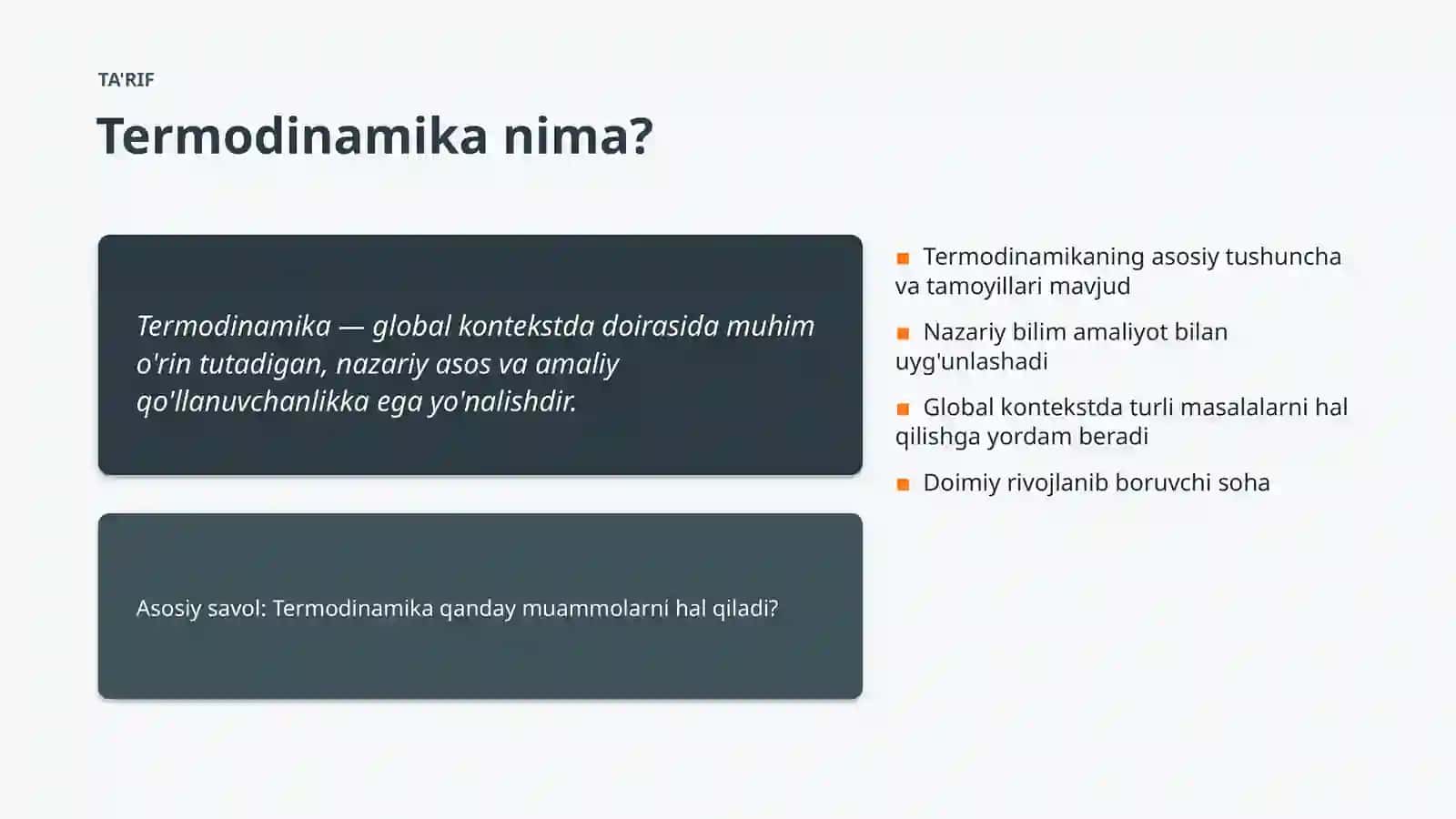 Termodinamika 4