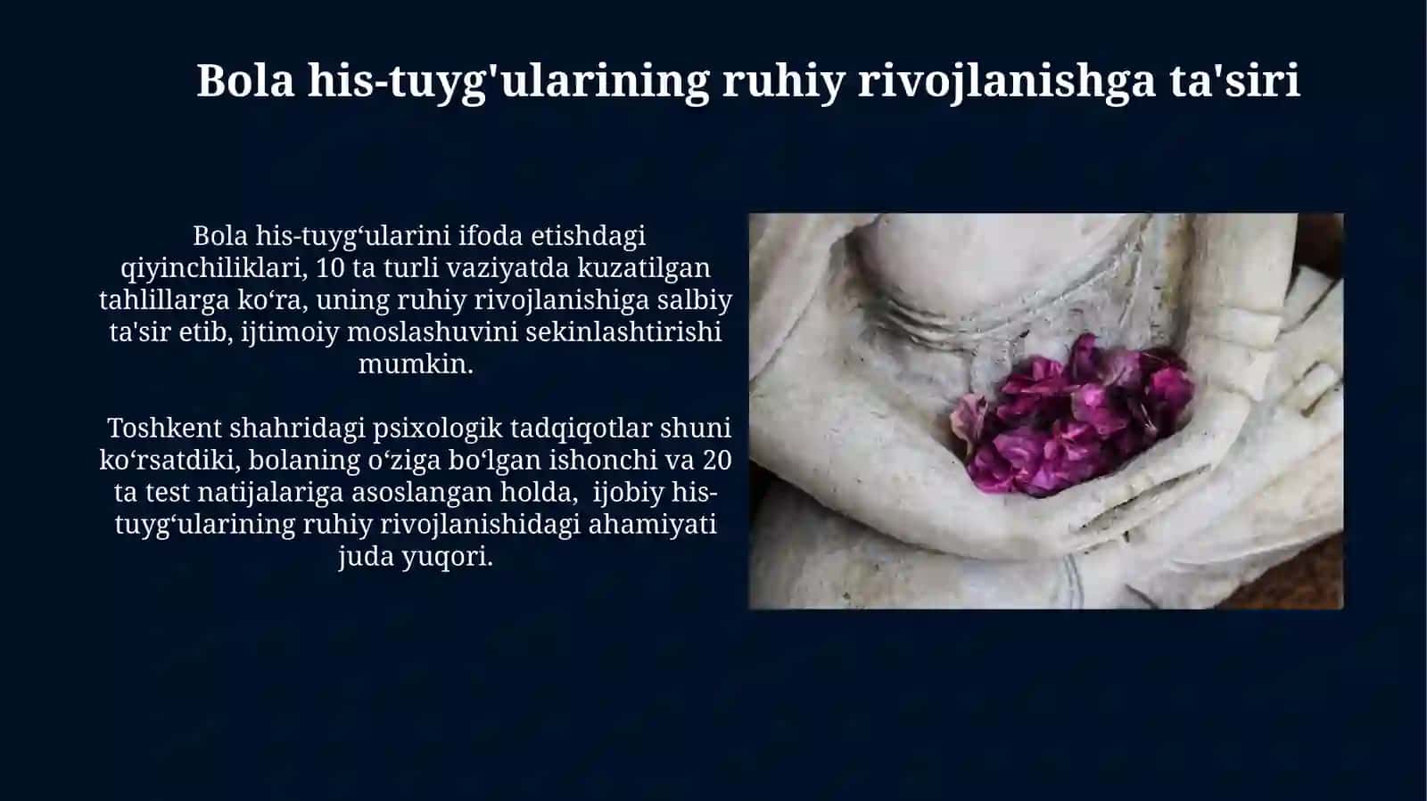Ichki resurslar va ularning ruhiy taraqqiyotdagi roli 4