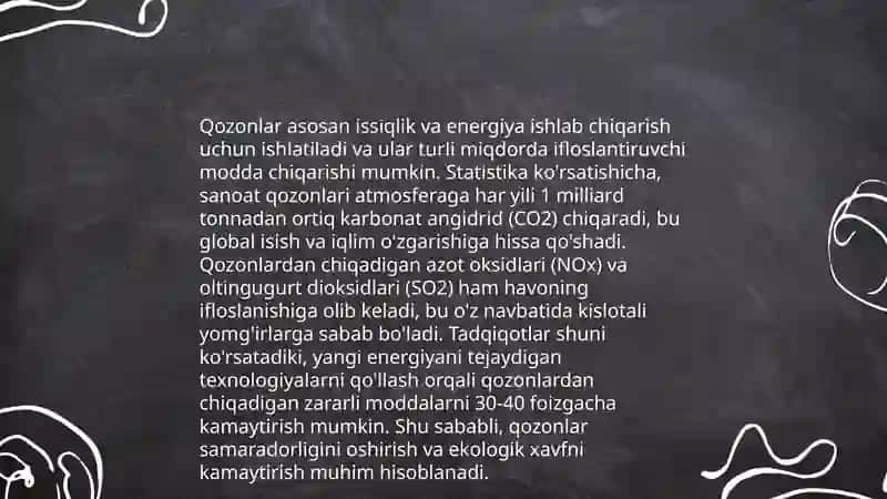 Qozon foydalangichni texnalogik hisobi 4