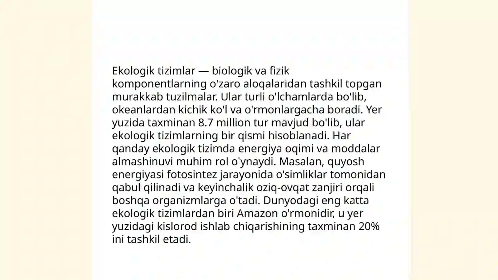 Biosfera va inson 4