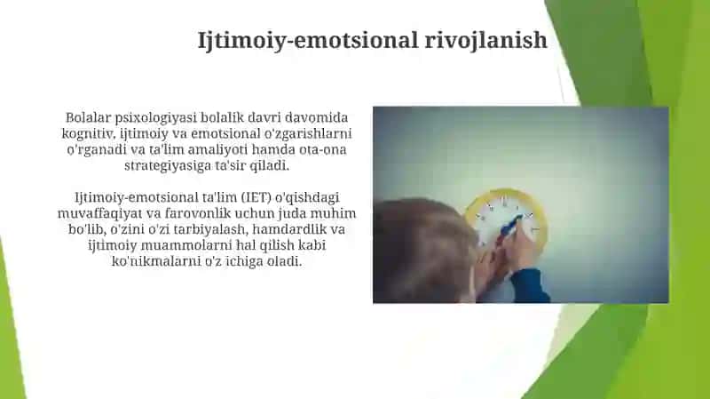 Bolalar Psixologiyasida Tadqiqot Metodlari 4