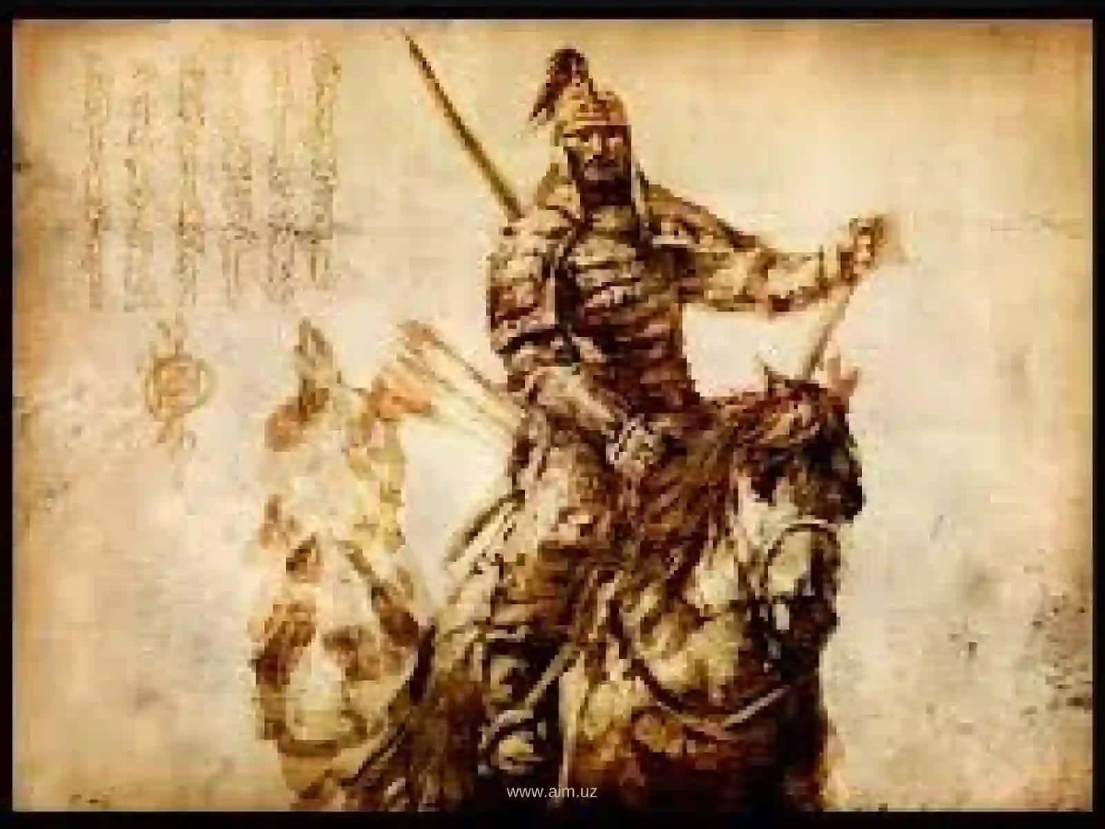 Mo`g`ullar bosqini davri 4