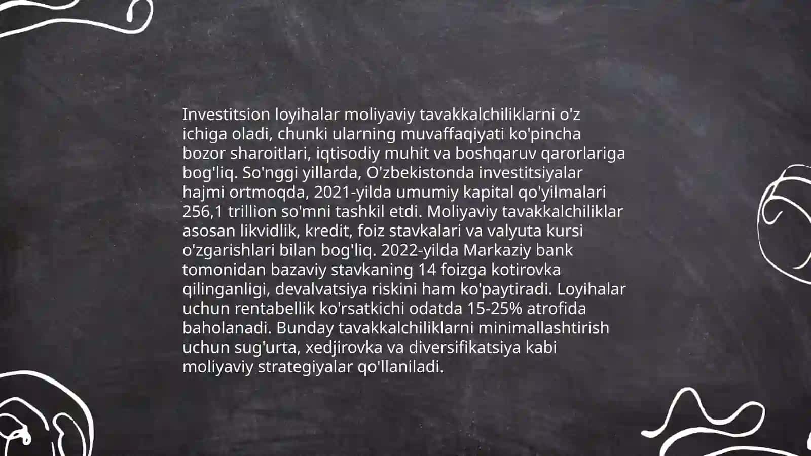 Jaxon moliyaviy iqtisodiy inqirozi sharoitida qurilish iqtisodini isloh qilish muammolari 4