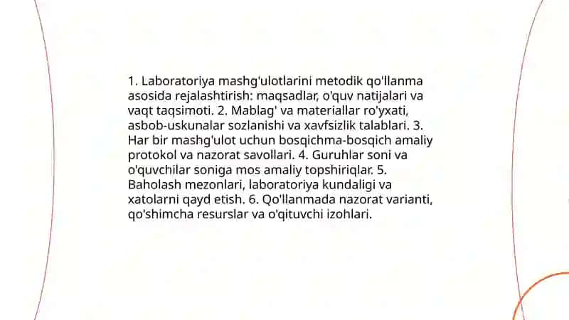Biologiya o'qigish metodikasi 4