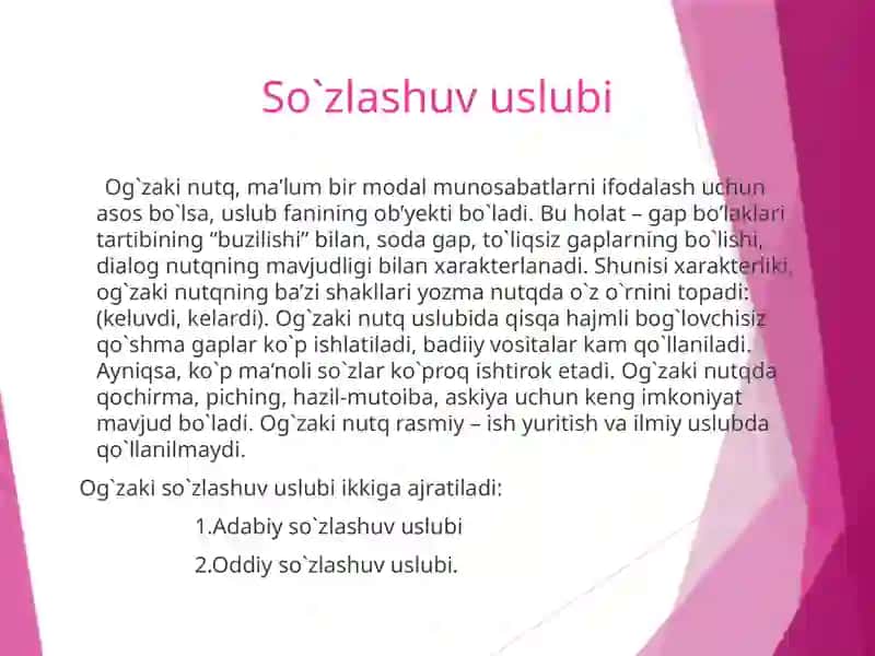 Nutq uslubi 4