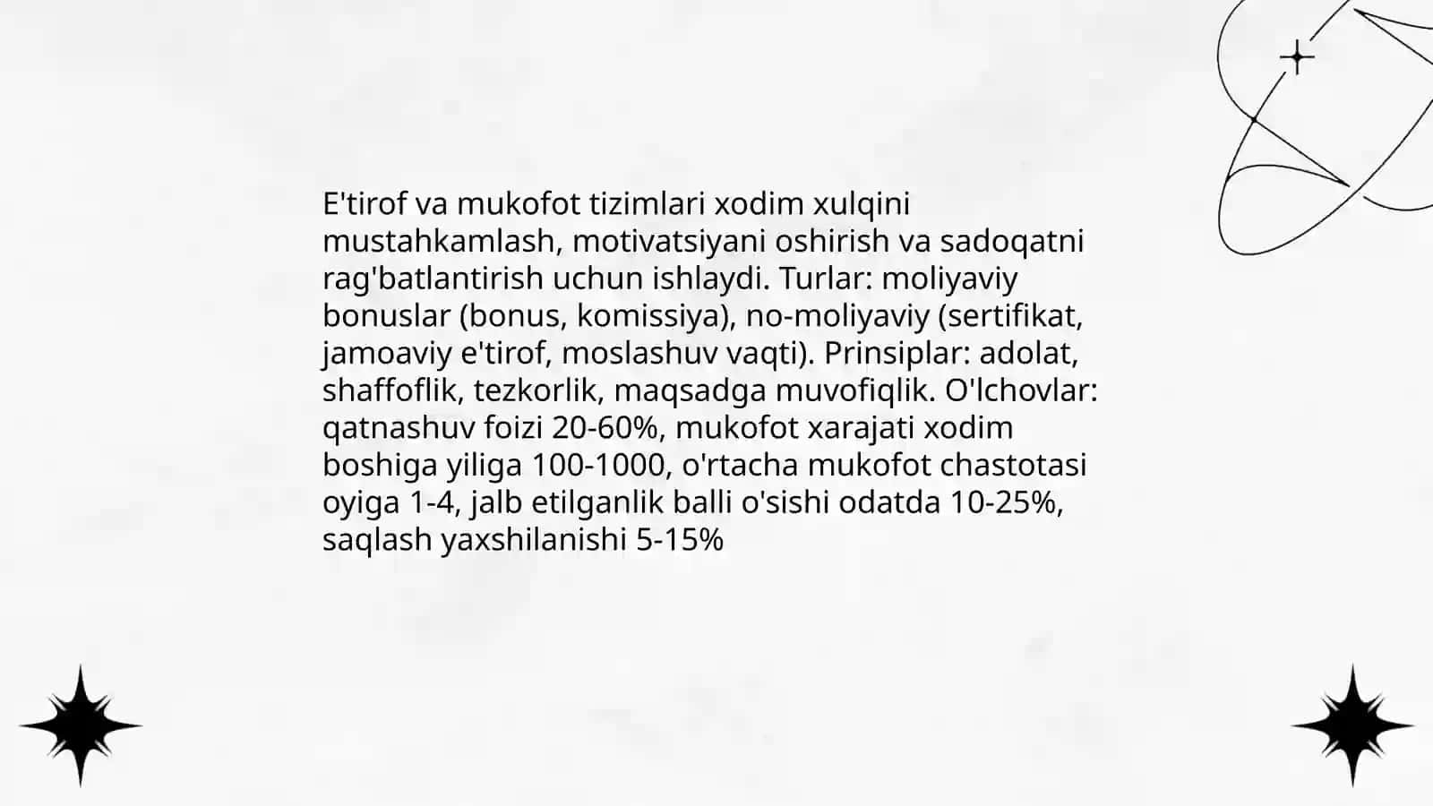 Rahbarlik uslubi va xodimlarni jalb etish 4