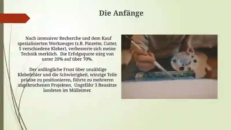 Präsentieren dein Hobby 4