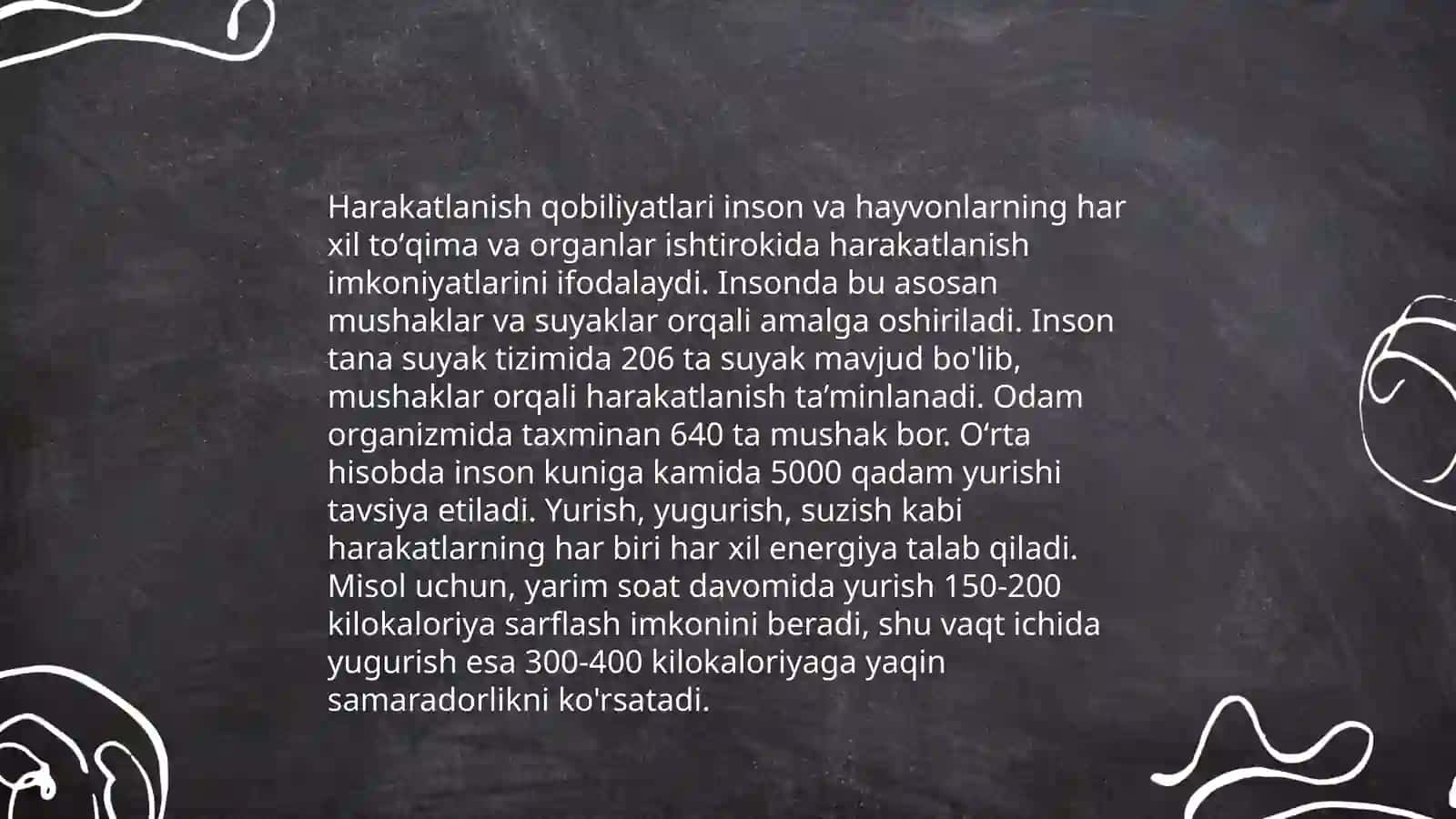 Sutemizuvchilarning induvidual rivojlanish xususiyatlari 4