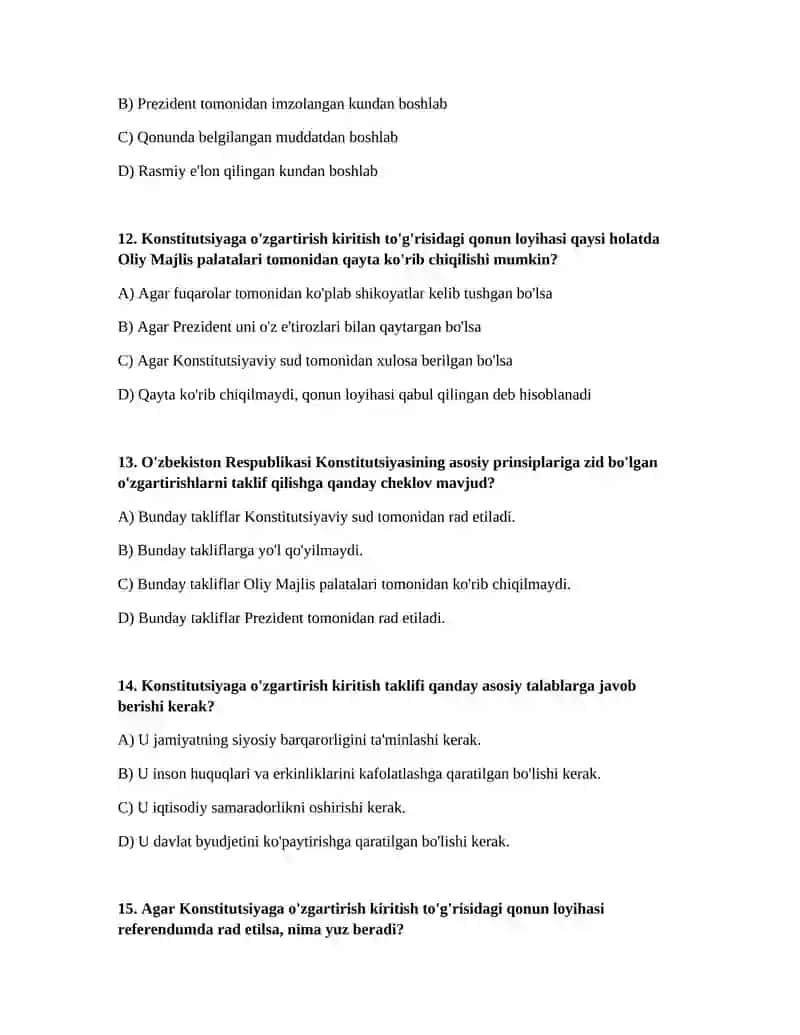 Konstitutsiyani o‘zgartirish tartibi 4