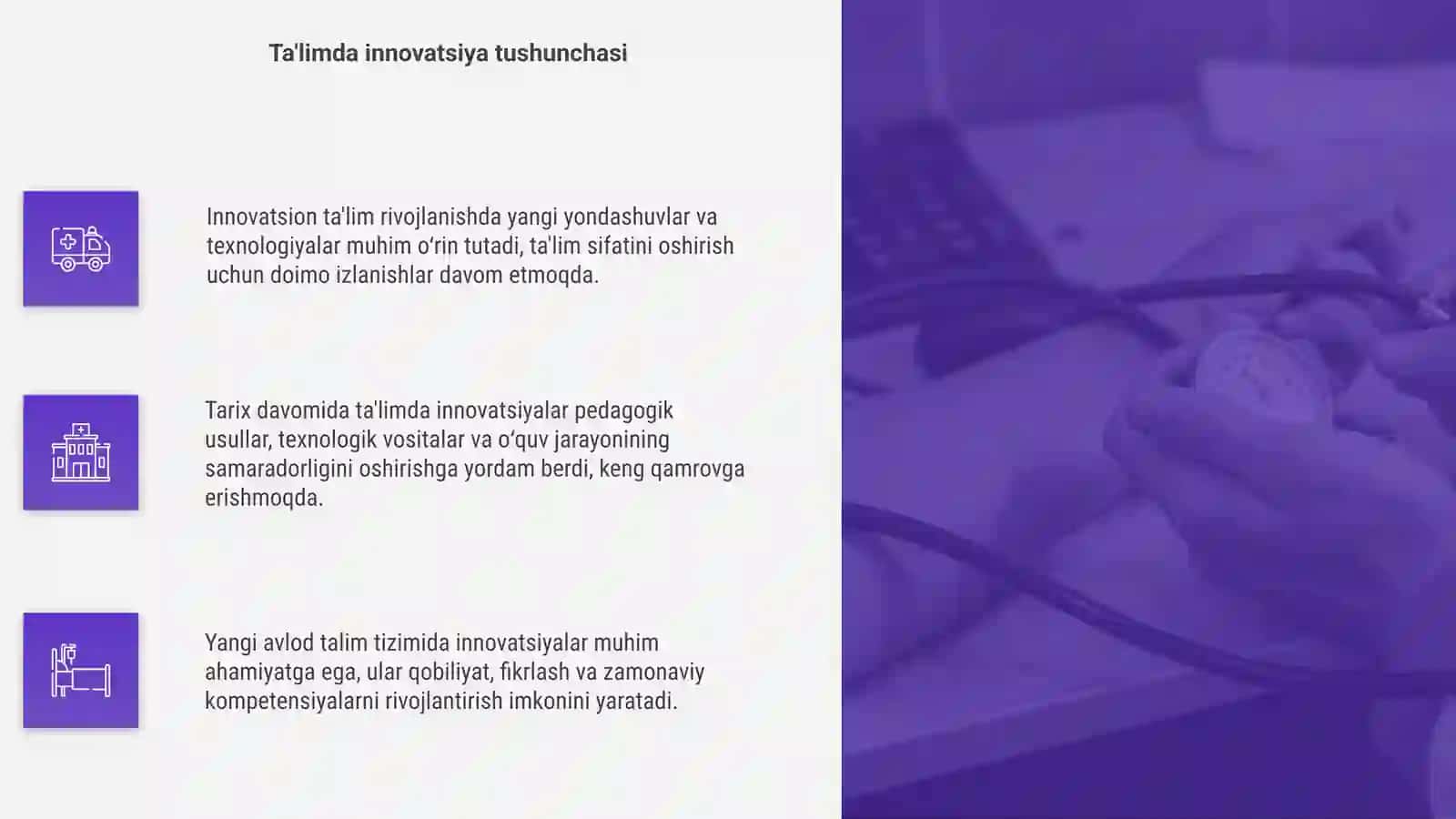 Innovatsion taʼlimning rivojlanish tarixi 4