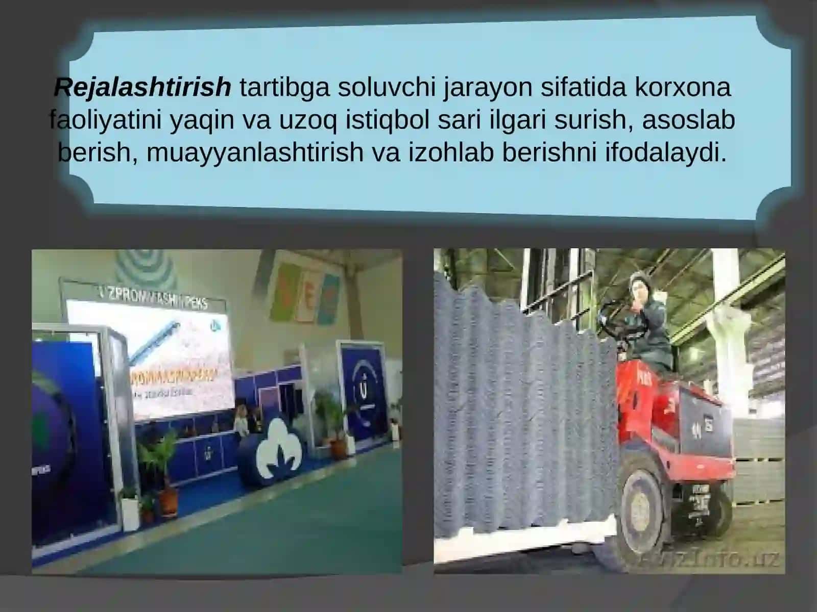 SanoatishlabchikarishiniprognoZlashvarejalashtirish 4