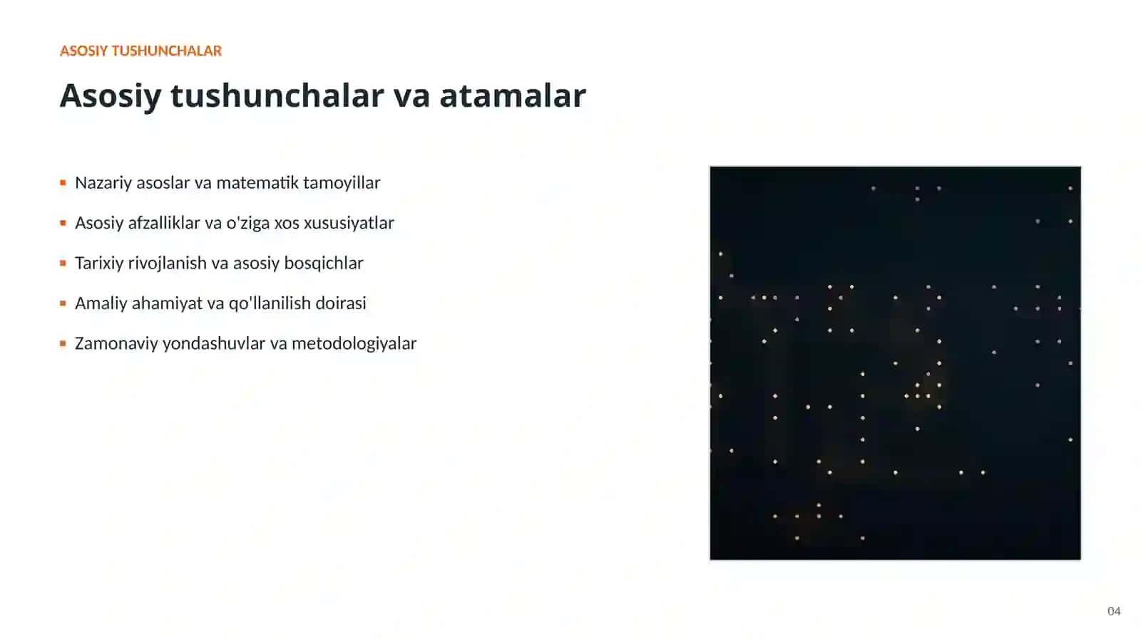 Neyron tarmoqlar va sun'iy intellekt 4