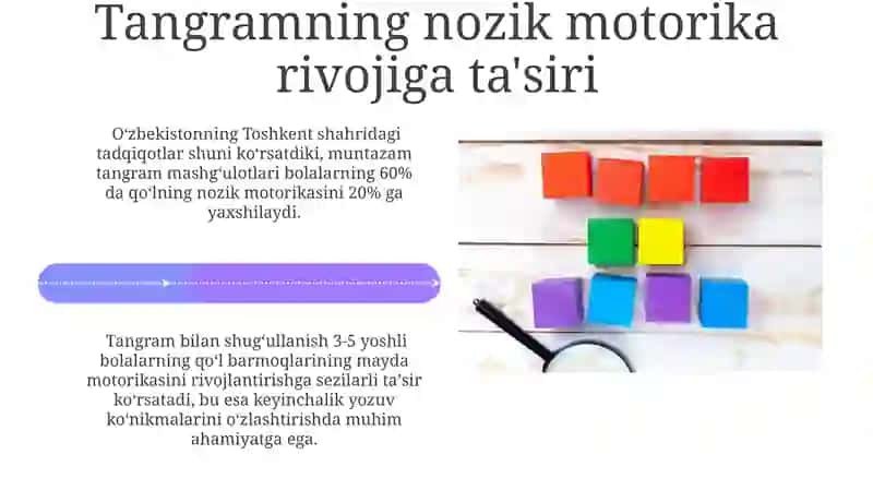 Tangramdan Foydalanish Metodlari va Amaliy Maslahatlar 4