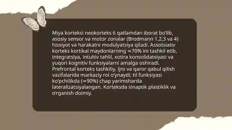 Oliy nerv faoliyatiga fiziologiyagasiga umumiy tavsif 4