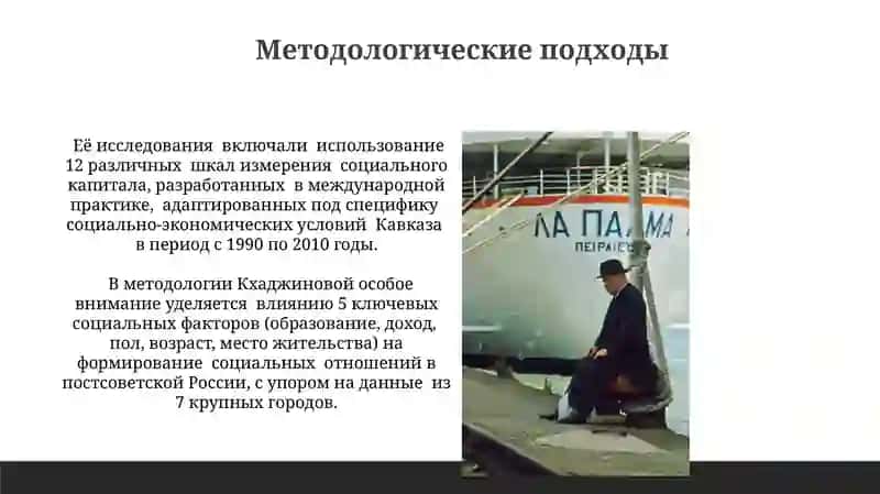 Жизнь творчество М. А. Хаджиновой 4