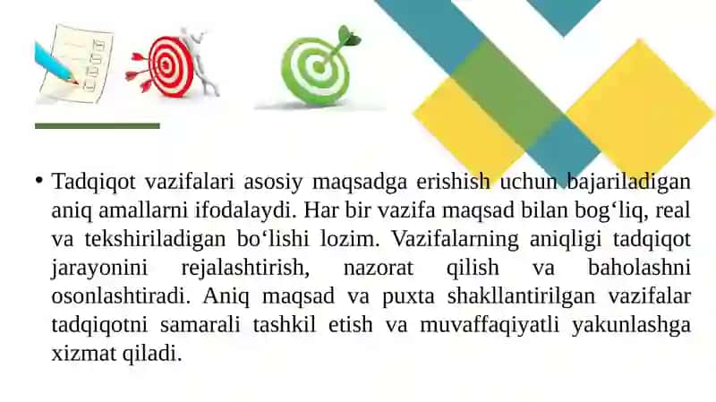 O'quv ilmiy materiallarni izlash, tizimlashtirish va tahlil qilish 4