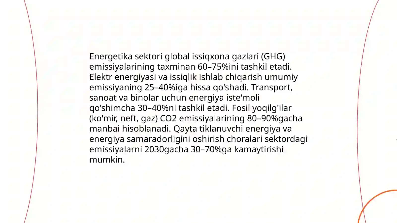 Issiqxona gazlari emissiyalari 4