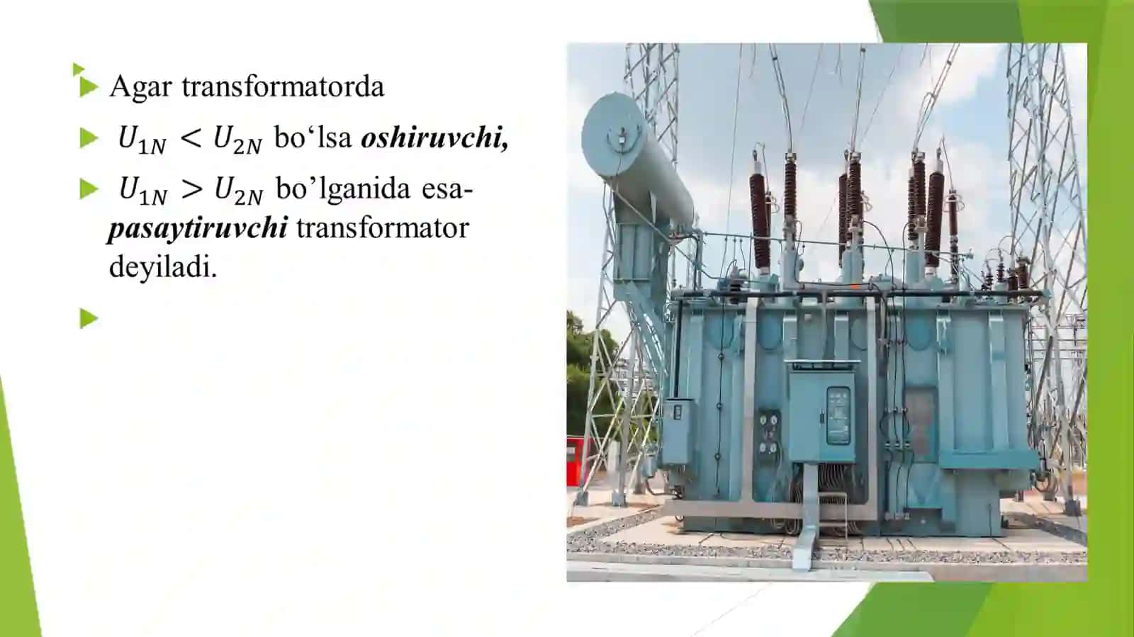 Kuchtransformatorlari 4