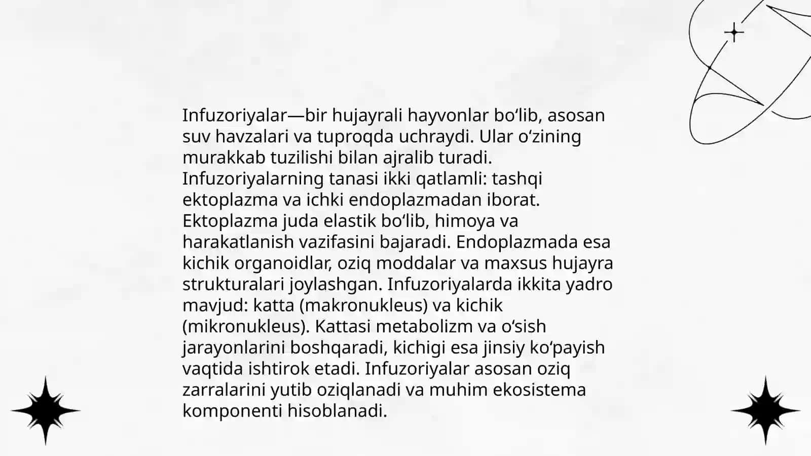 Infuzoriyalar, Ichak balantidiyasi 4