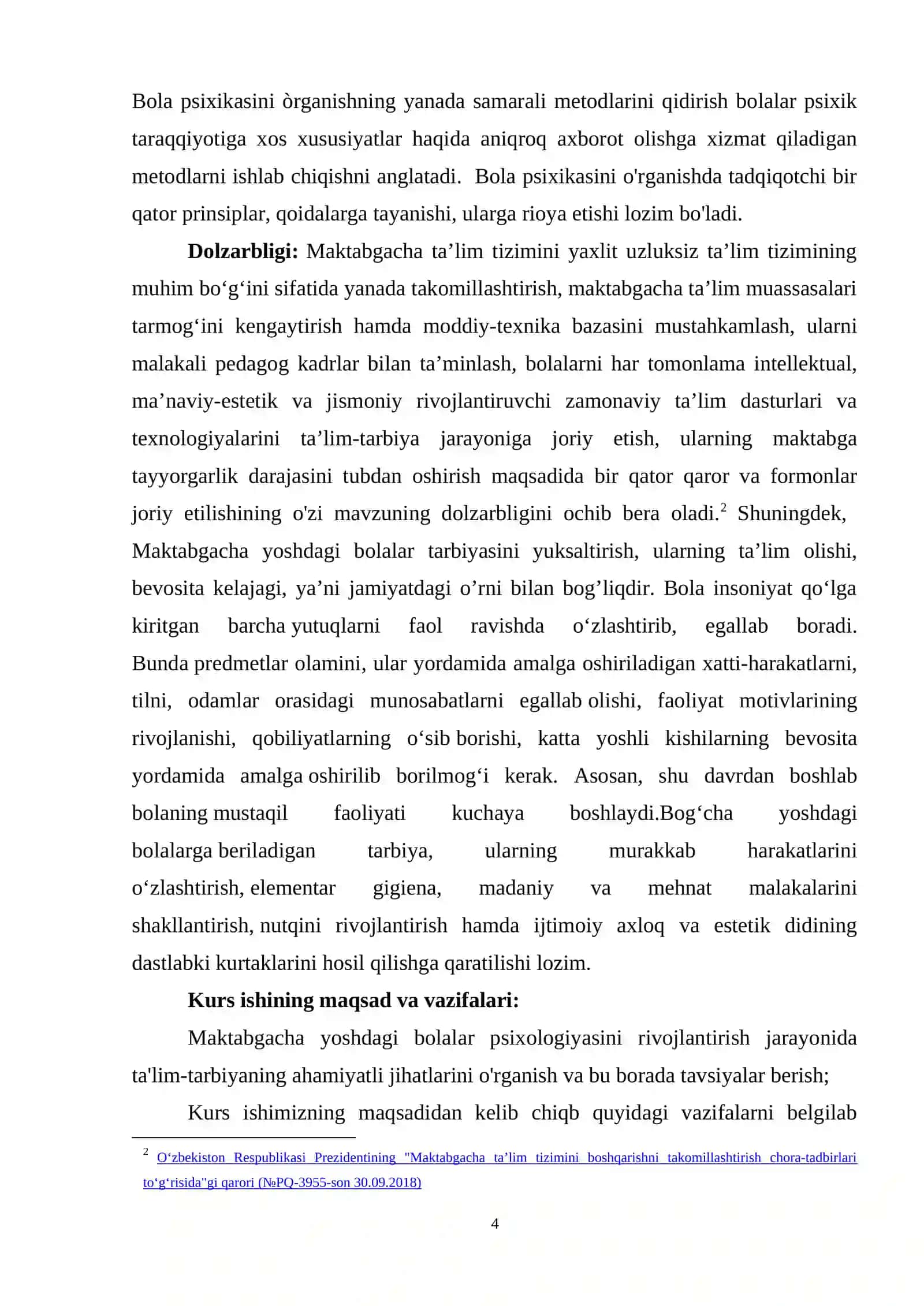 Yuksek psixik funksiyalarning tarkib topishi va tuzulishi 4