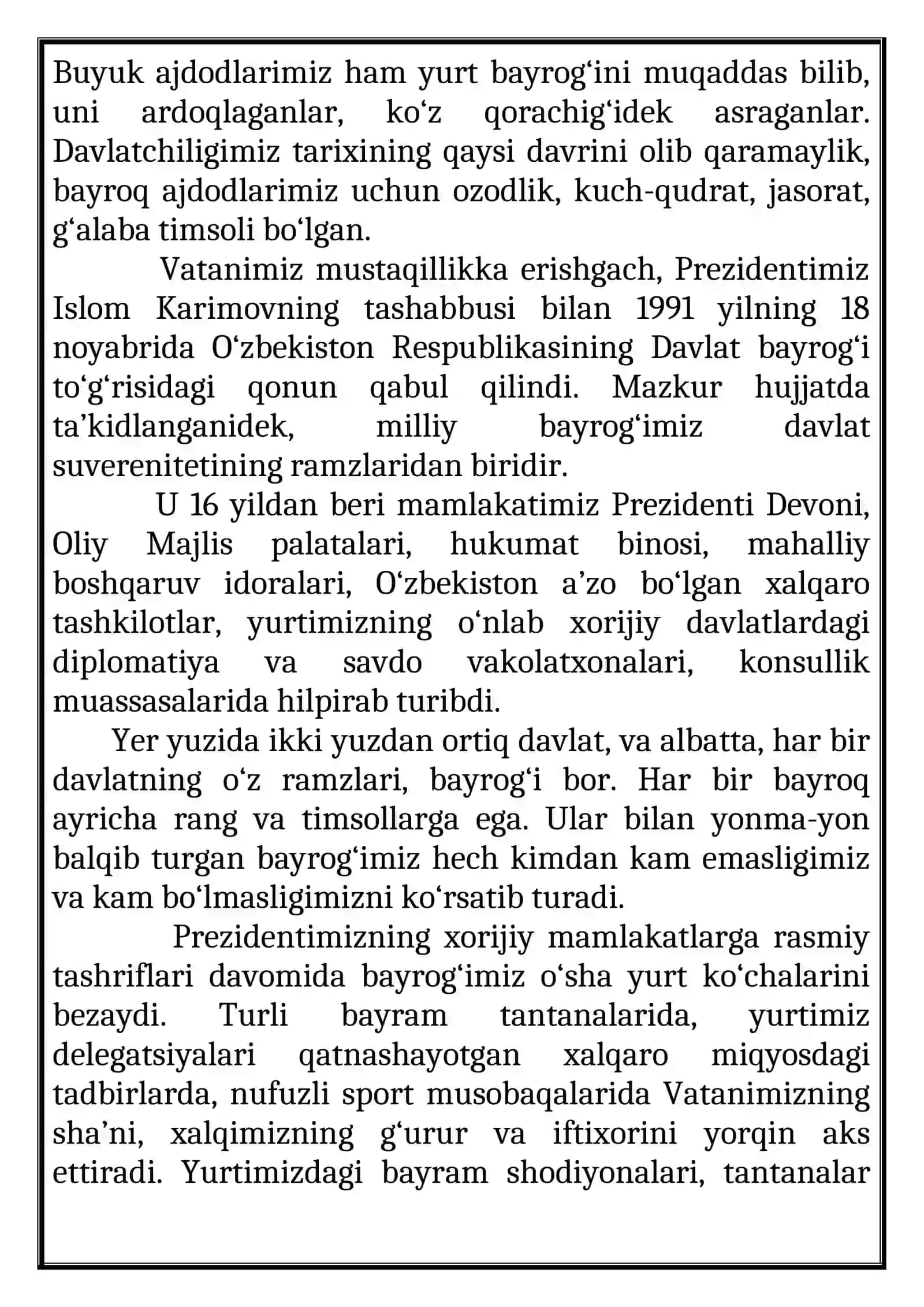 Konstitutsiya baxtimiz poydevori 4