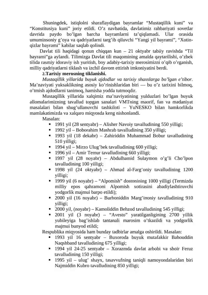 O'zbekiston taraqqiyoti 4