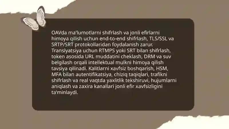 Media vositalarida axborot xavfsizligi 4